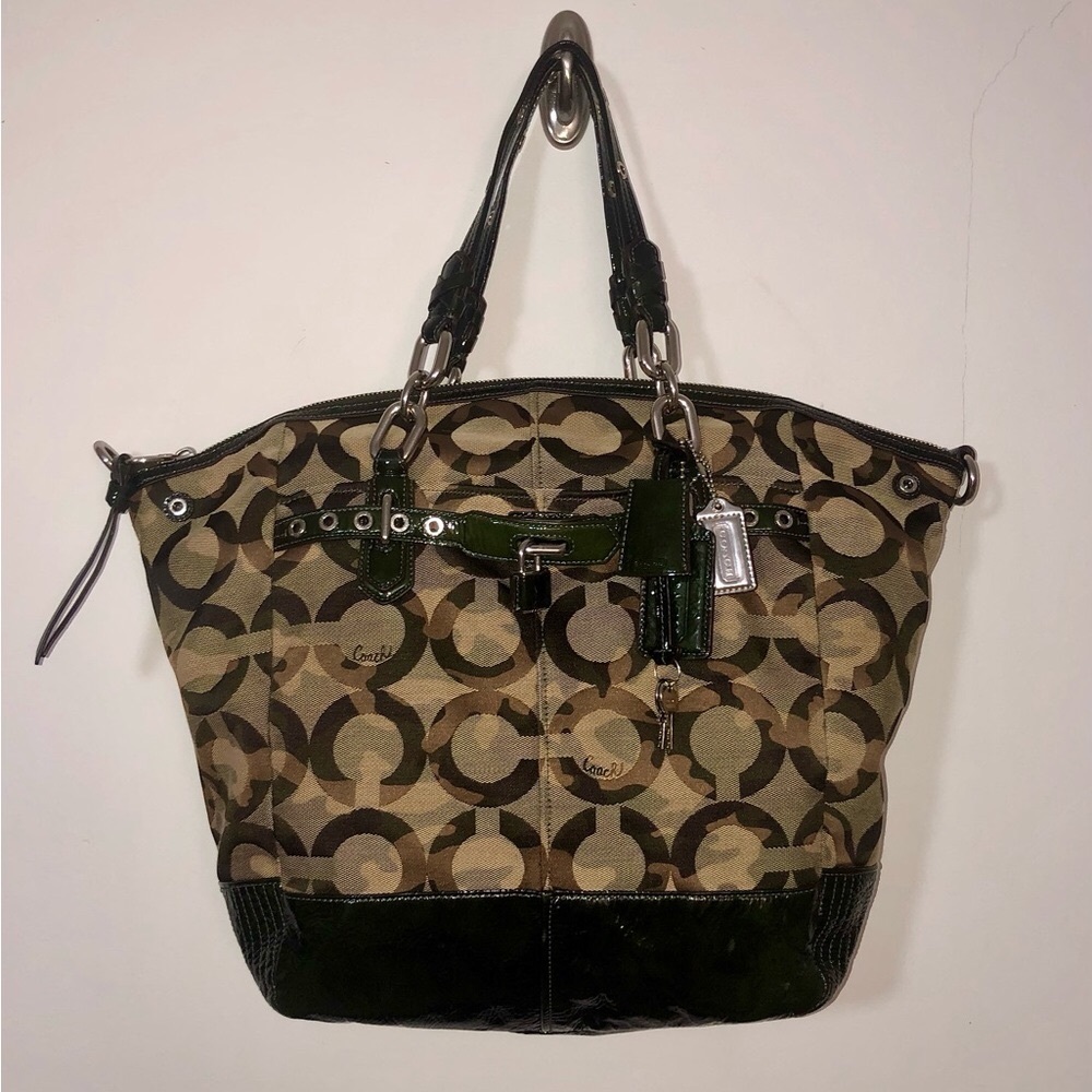 Coach | Camouflage | Chelsea bag